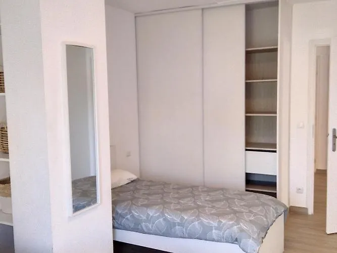 Les Etoiles Apartman Juan-les-Pins